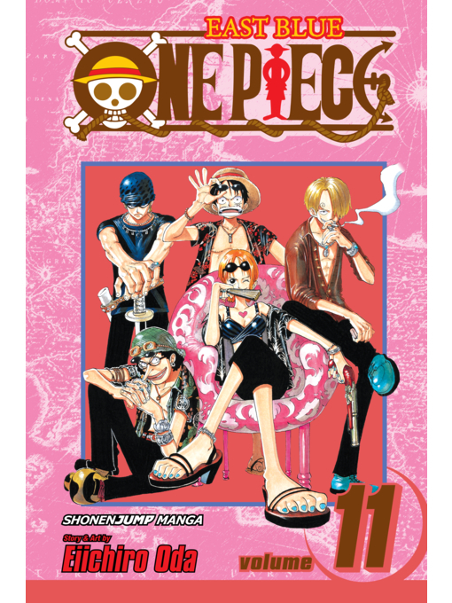 Title details for One Piece, Volume 11 by Eiichiro Oda - Available